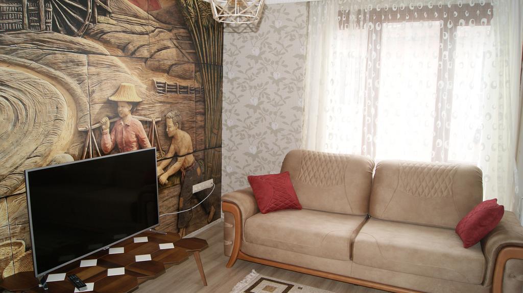 Cayeli Kent Apart Экстерьер фото