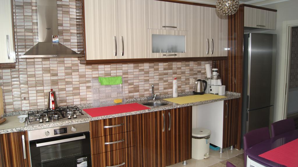 Cayeli Kent Apart Экстерьер фото