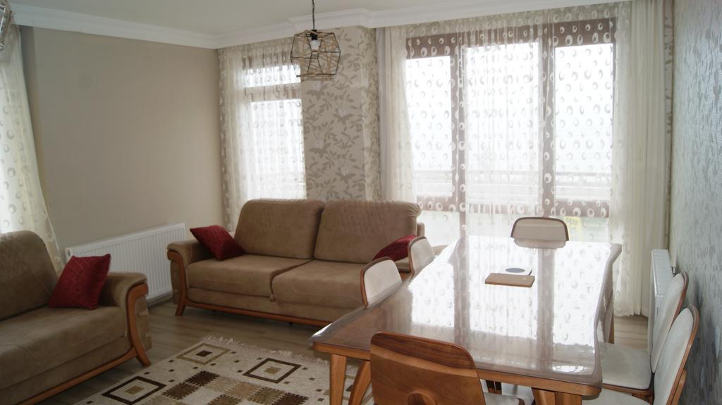 Cayeli Kent Apart Экстерьер фото