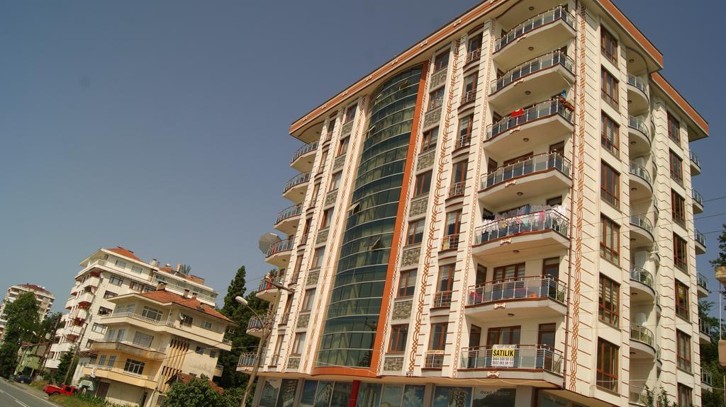 Cayeli Kent Apart Экстерьер фото