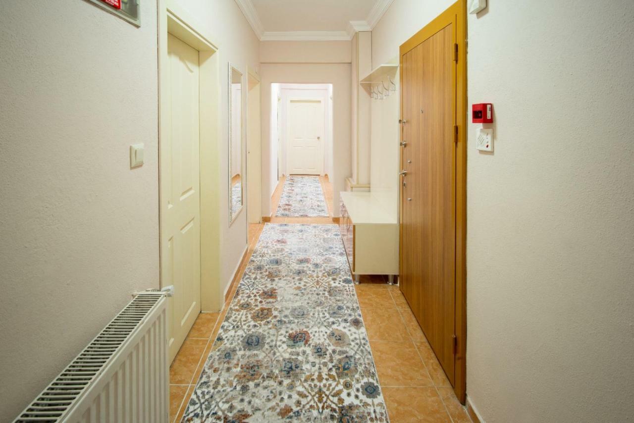 Cayeli Kent Apart Экстерьер фото