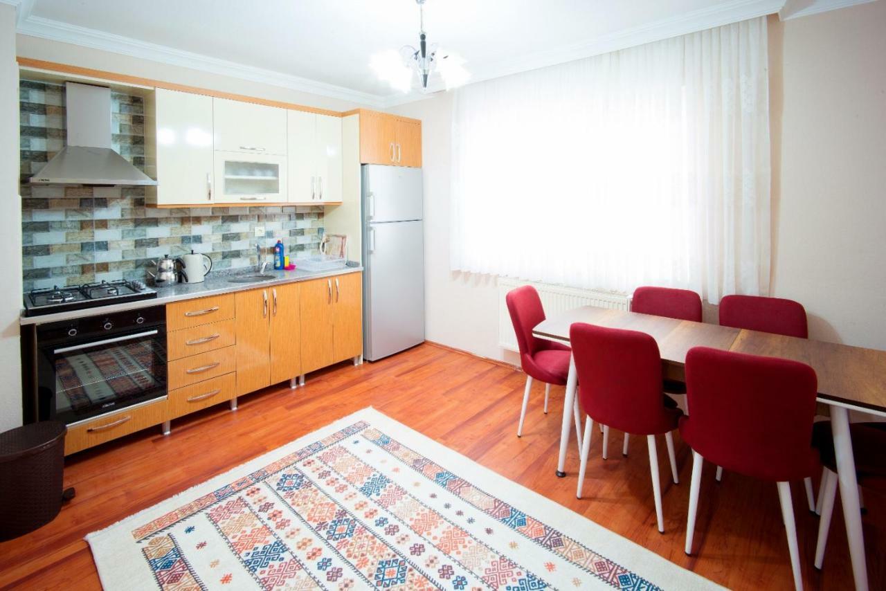 Cayeli Kent Apart Экстерьер фото