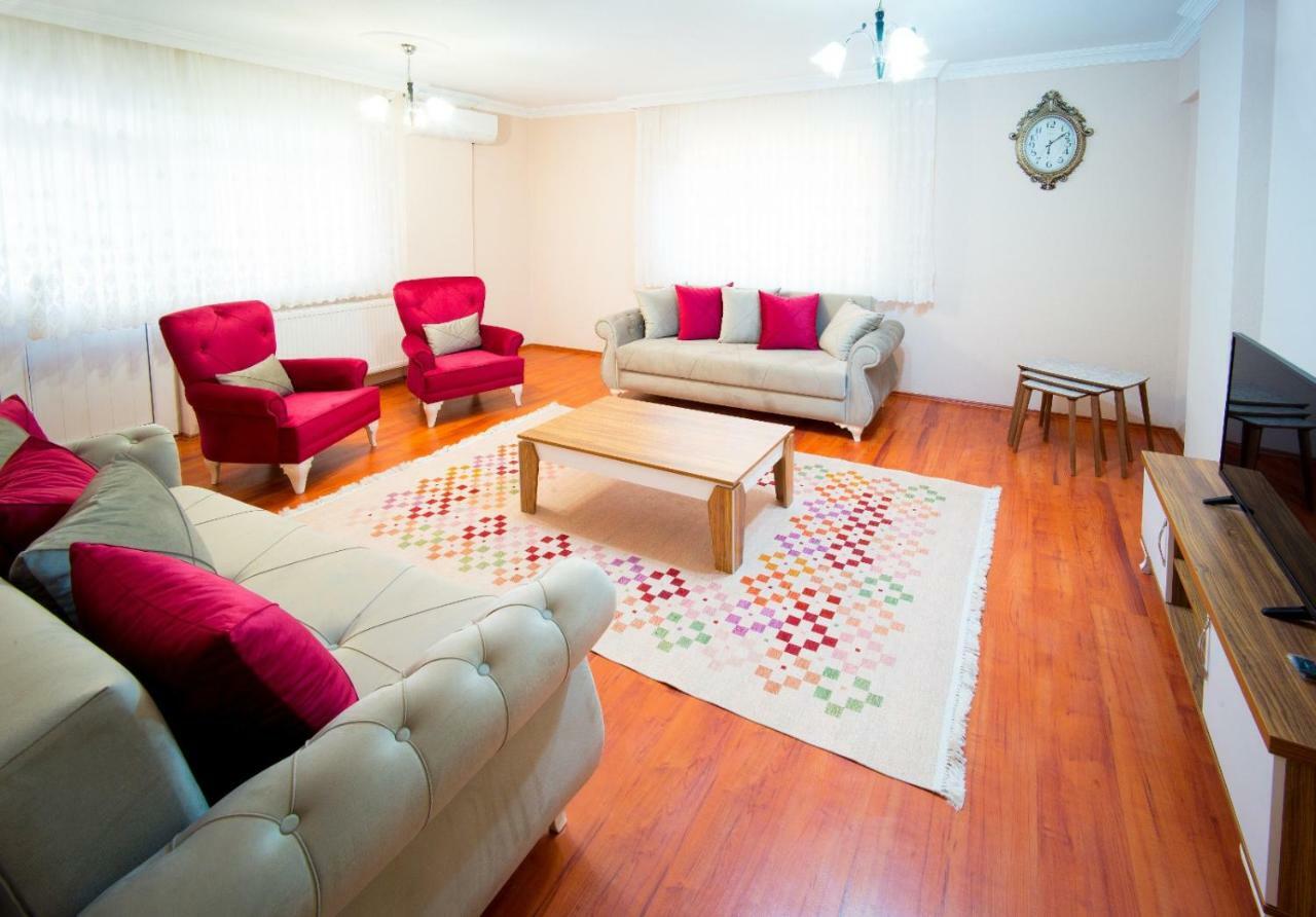 Cayeli Kent Apart Экстерьер фото