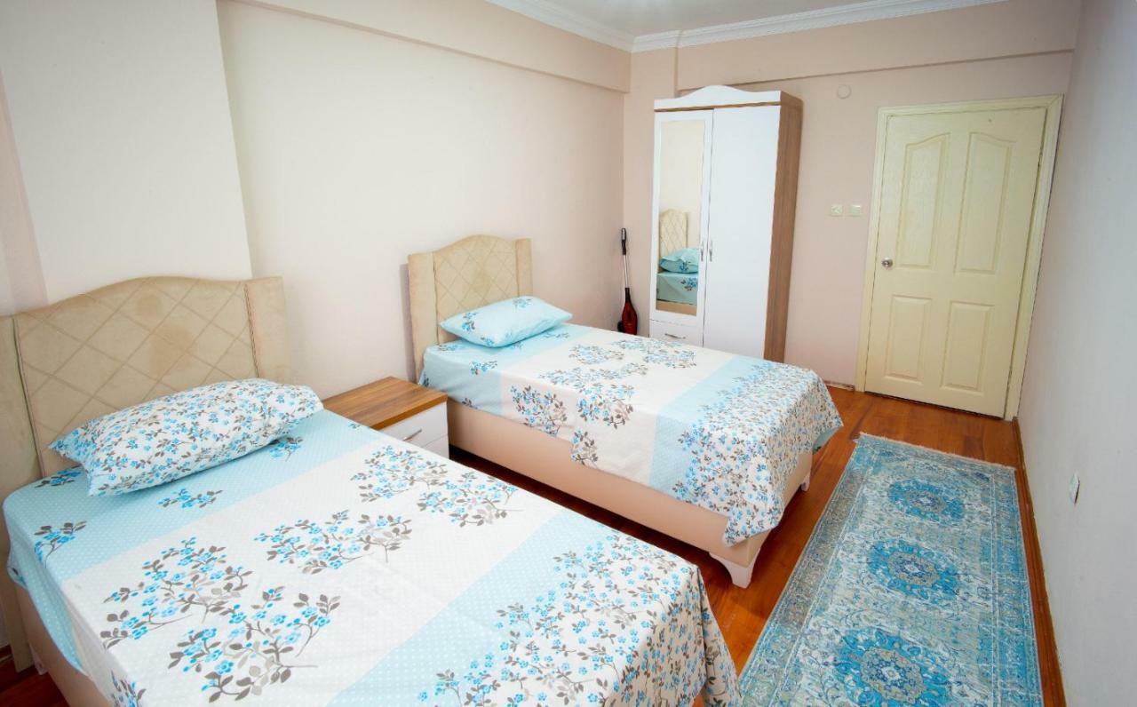 Cayeli Kent Apart Экстерьер фото