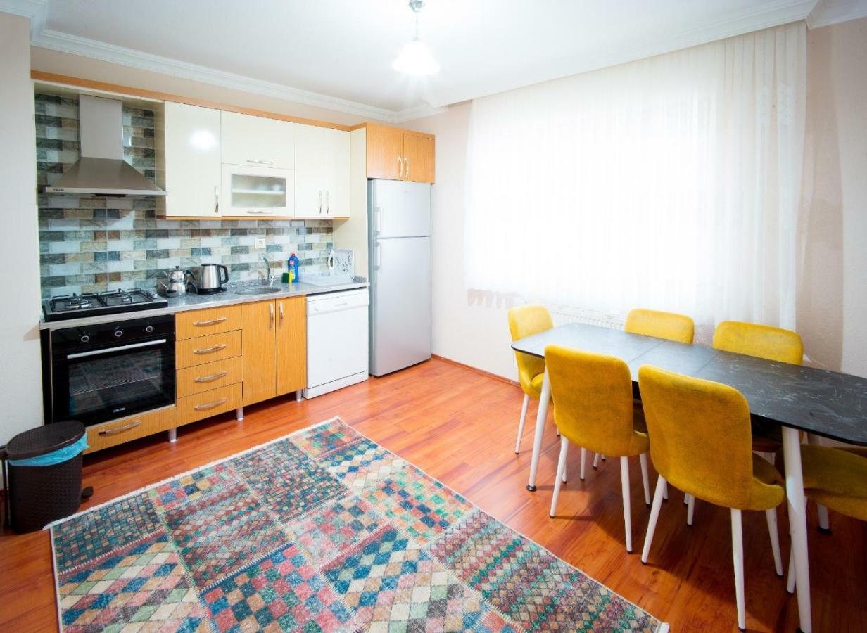 Cayeli Kent Apart Экстерьер фото