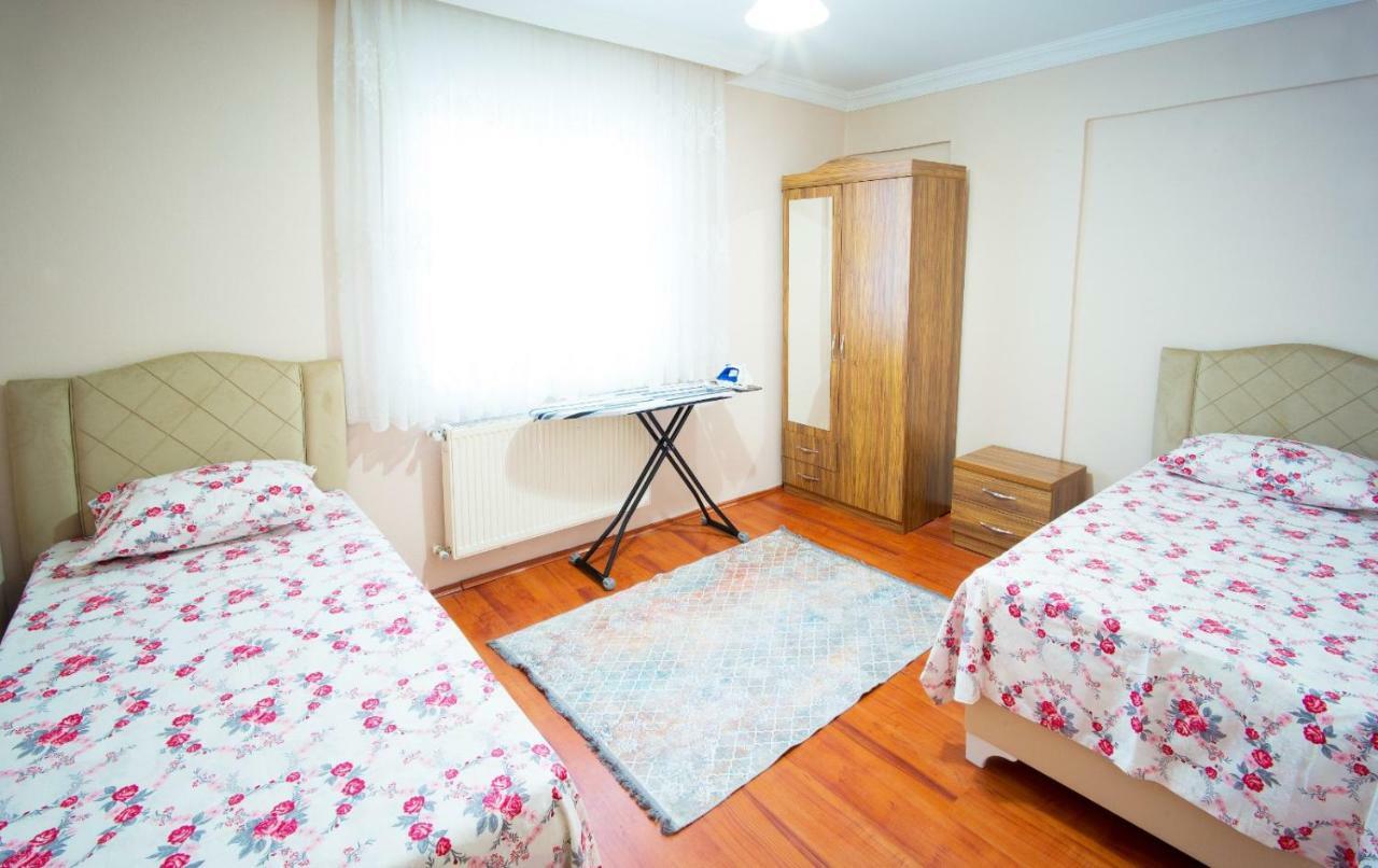 Cayeli Kent Apart Экстерьер фото