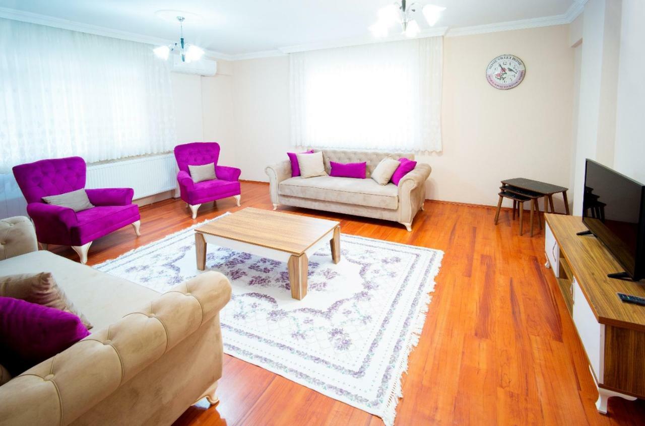Cayeli Kent Apart Экстерьер фото