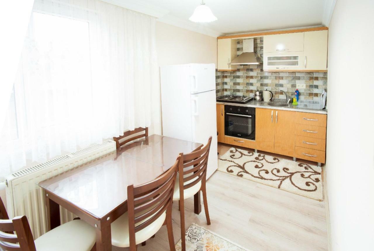 Cayeli Kent Apart Экстерьер фото