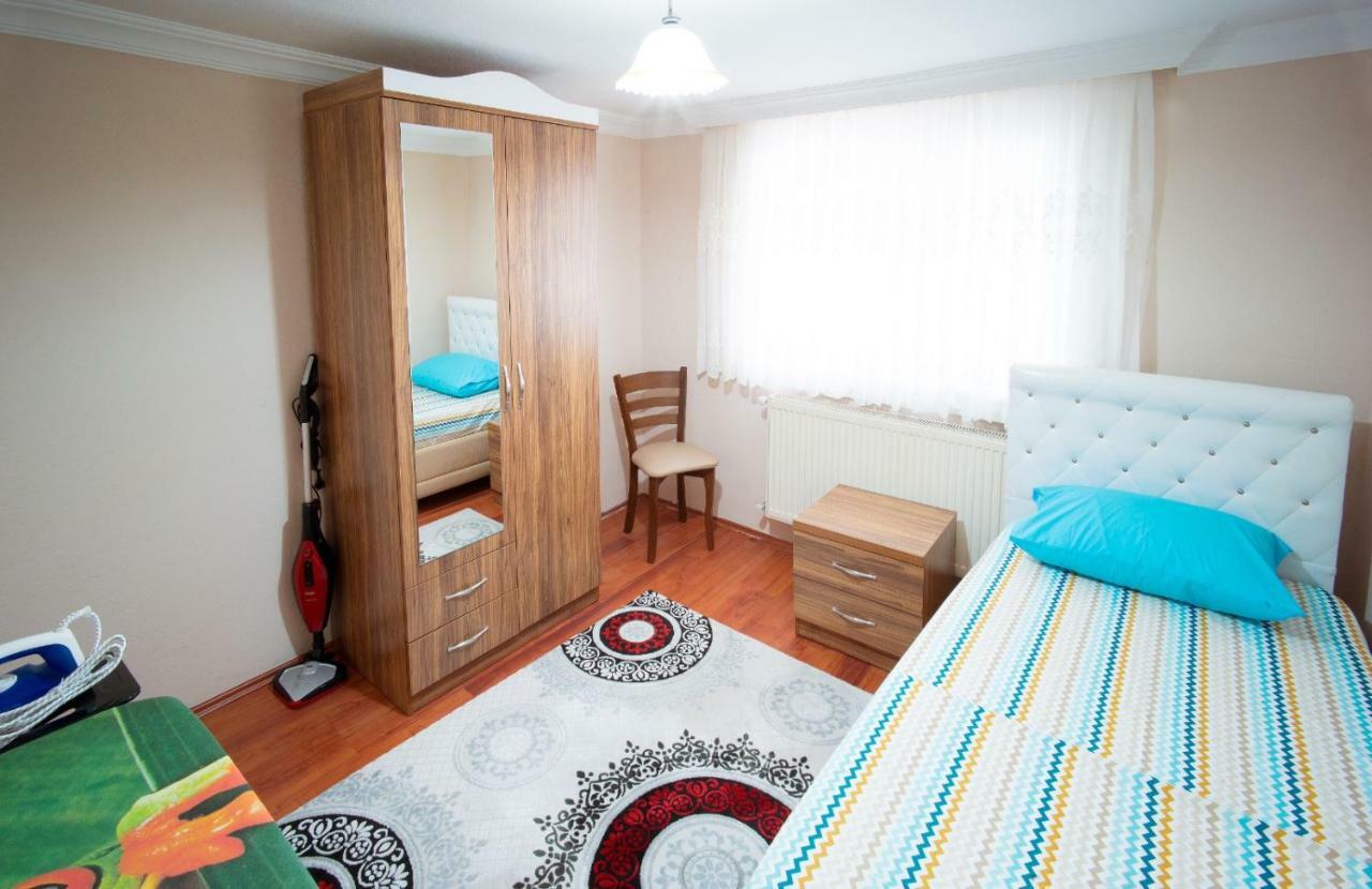 Cayeli Kent Apart Экстерьер фото