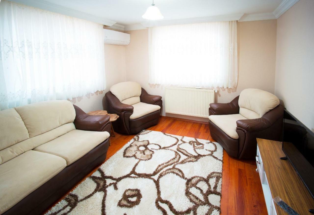 Cayeli Kent Apart Экстерьер фото